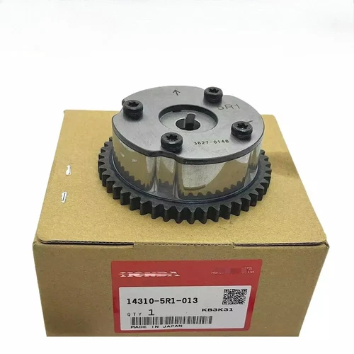 OEM Intake Variable Valve Timing VVT Actuator For Honda Fit Jazz 14310-5R1-013