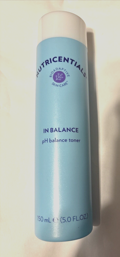 NuSkin Nu Skin Nutricentials Bioadaptive In Balance pH Toner Normal 150ml-5 oz