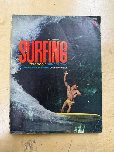 Petersens Surfing Year Book Number Two