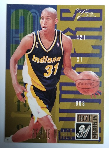 AU CHOIX CARTES NBA FLEER FLAIR 1994-95 - Imagen 32 de 43