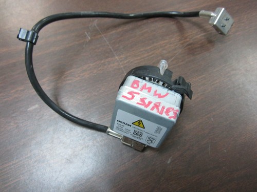 2004-07 BMW 5 SERIES E60 OEM XENON HID IGNITER PHILIPS BULB 5DD 008 319 ⭐S3⭐ - Foto 4 di 5