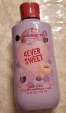 Bath  Body Works Limited Edition Sweethearts 4Ever Sweet Body Wash 10 fl oz NEW