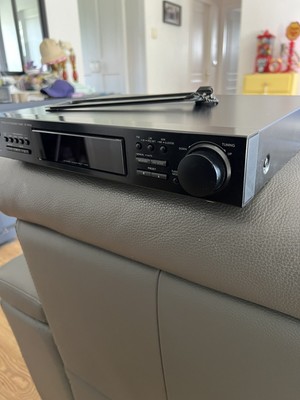 TUNER TECHNICS ST-X302L révisé par un professionnel EUR 70,00 - FR