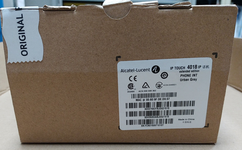 Téléphone Poste Alcatel-Lucent 4018 IP Touch - Photo 2/2