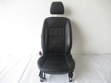 Mercedes Benz B Klasse W245 Ledersitz Fahrersitz Vollleder Sitz vorne links Mercedes Benz B Klasse W245 Ledersitz Fahrersitz Vollleder Sitz vorne links