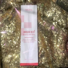 NACIFIC Origin Red Salicylic Acid Toner 150ml