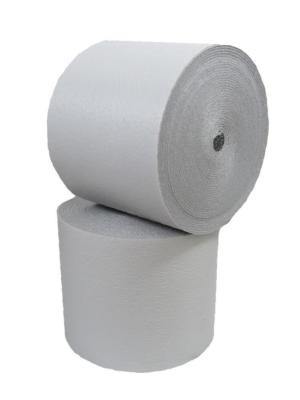 Reflective Foam Core SOLID White Insulation 4ft x 50ft Vapor Barrier 