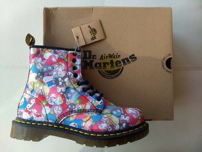 sanrio doc martens