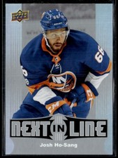 2018-19 Upper Deck Overtime Next In Line Nextin Line #NL-11 H2R1K