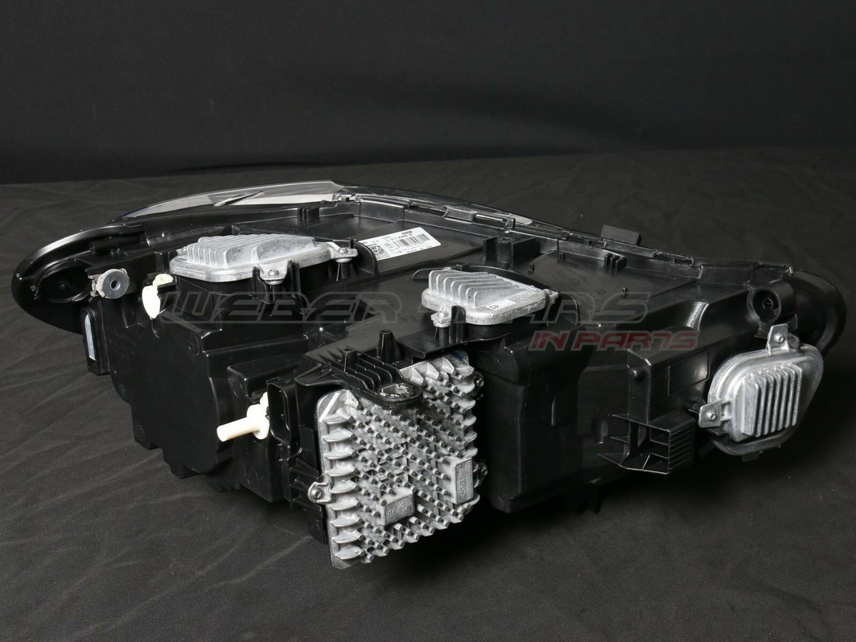 New BMW X2 M F39 LED Headlights L Headlight Light 7489229 8738185  