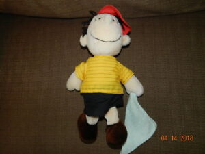 Peanuts Gang Linus 14