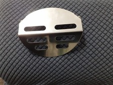 Mazzer Mini Grinder Outlet Guard/Protection Plate
