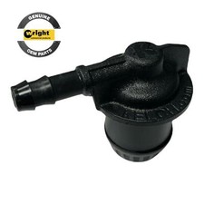 Genuine OEM Wright Fuel Remote Vent with Inte...