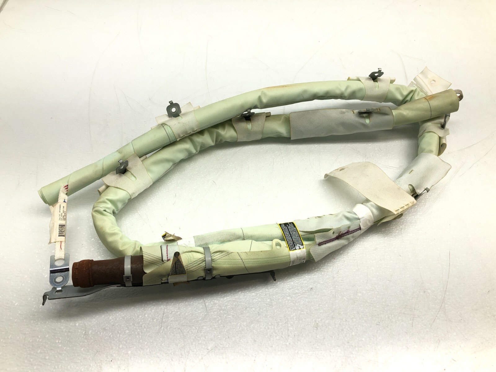 2014-2023 MASERATI GHIBLI RIGHT PASS SIDE ROOF CURTAIN HEAD AIRBAG AIR BAG OEM.