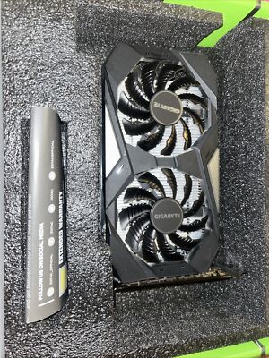 1650 Graphics Super Card Never Users Open Box