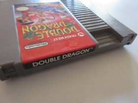 Juego NES Double Dragon solamente