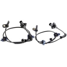2pcs Front Left Or Right Abs Wheel Speed Sensor For 2007-2011 Honda Cr-v 2pcs Front Left Or Right Abs Wheel Speed Sensor For 2007-2011 Honda Cr-v