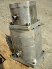 Orsta Doppelpumpe Tandempumpe Hydraulikpumpe Takraf DFG 3202 N-A C40-2L + A10 L