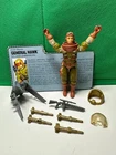 Vintage GI Joe ARAH 1991 General Hawk v1 COMPLETE FILE CARD EXCELLENT CONDITION