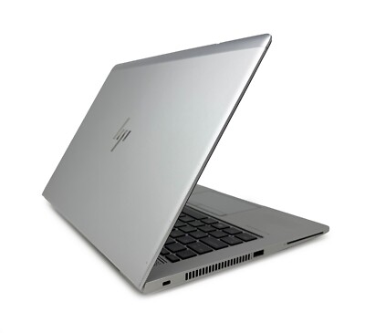 HP EliteBook 830 G5 i5-8250U 8th Gen 8GB RAM 256GB NVMe FHD