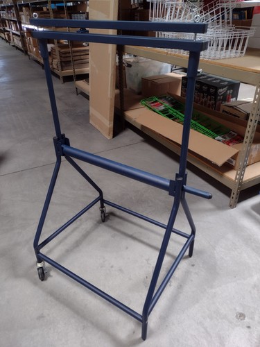 ULINE Portable Roll Stand for up to 24" Rolls