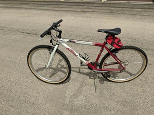 barracuda a2b mountain bike