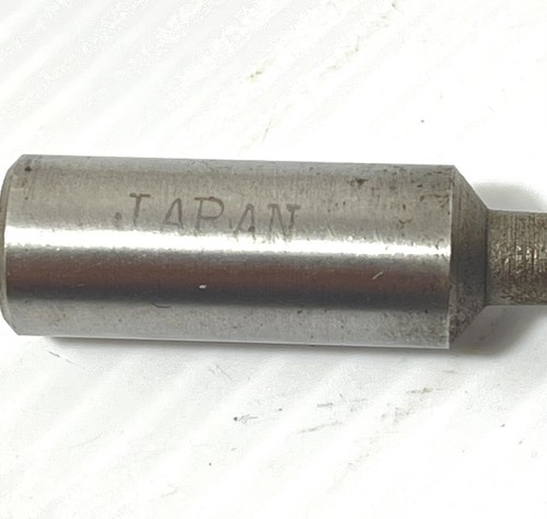 2 Barre Alesatrici Made In Japan Punte in Carburo - Foto 3 di 3