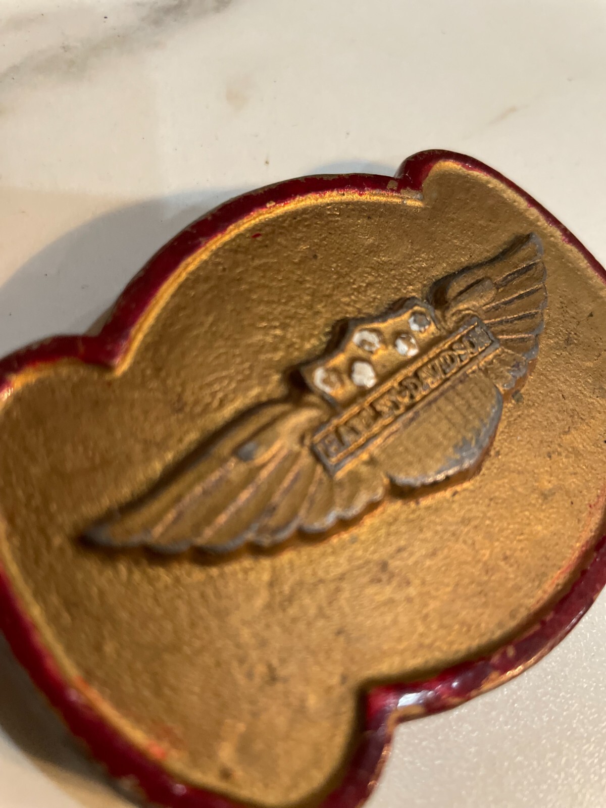 harley davidson belt buckle