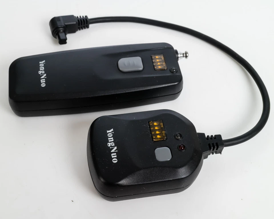 YongNuo Canon Remote Shutter Release - N3 Style Connector - Image 3 of 4