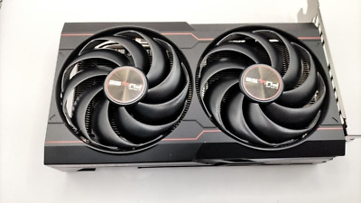 Sapphire Pulse AMD Radeon RX 6600 8GB GDDR6 Gaming Graphics Sapphire Pulse AMD Radeon RX 6600 8GB GDDR6 Gaming Graphics