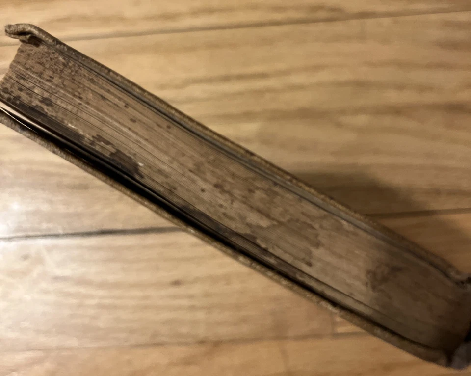 Oxy-Acetylene Welding Manual by H.Manley How to/Training 1919 Antique Book HC - Image 4 of 4