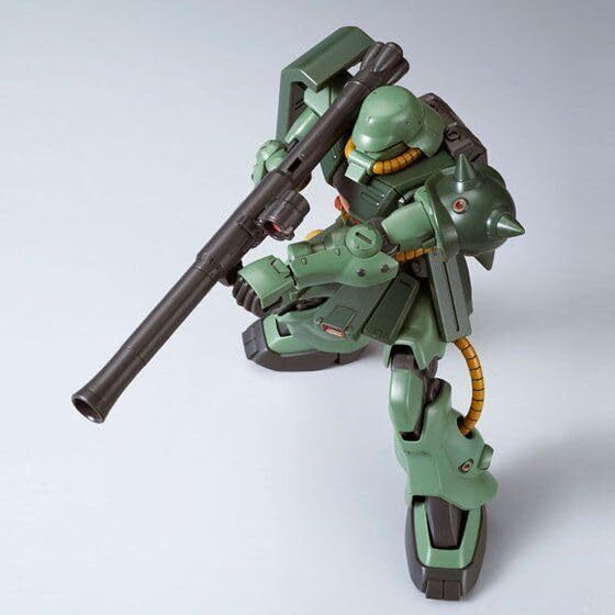 Bandai 1/144 HG Zaku II FZ Type B Unicorn Ver. Mobile Suit Gundam