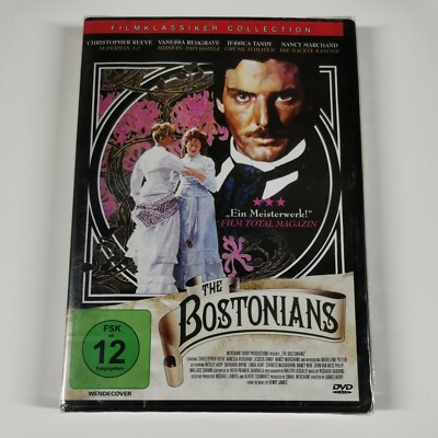 The Bostonians - DVD - NEU&OVP (DP1) 