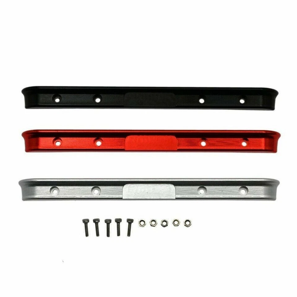 Upgrade Metal Front Rear Bumper for 1/24 Axial SCX24 AXI00001 C10 RC Crawler Car - Image 4 of 4