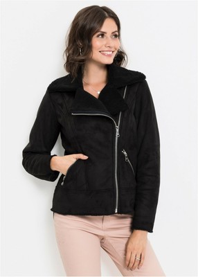 aviator jacket size 20