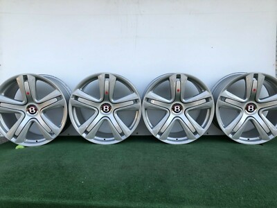 2006-2010 Bentley Continental GT GTC Flying Spur 20