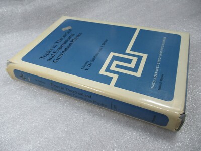 Themen der theoretischen und experimentellen Gravitationsphysik - Sabbata & Weber