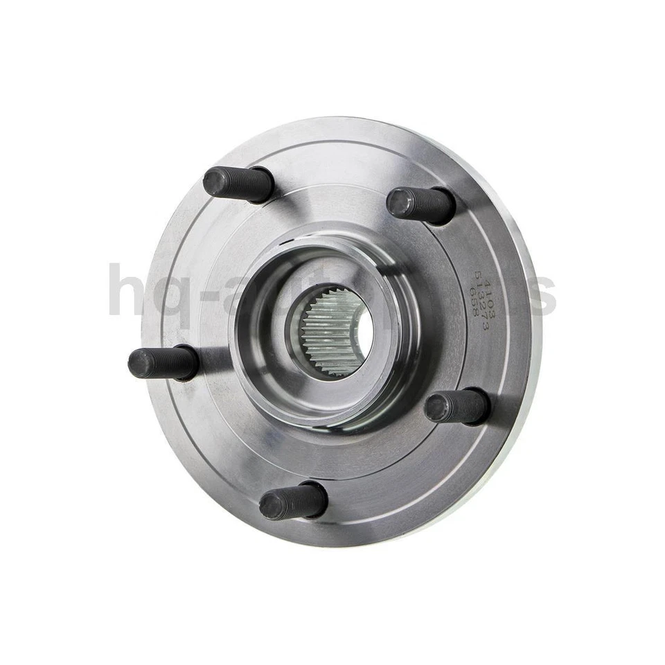 Conjunto de cojinete de rueda y buje para Chrysler Town & Country 2011 2010 2009 2008 Foto 2 de 4