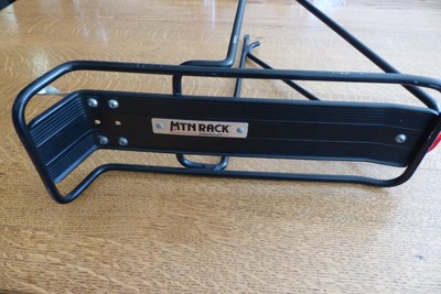 Mtn Rack Carrier & Pannier Racks - Blackburn Mtn Rack - Nelo's Cycles