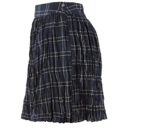 Junya Watanabe Denim Skirt | eBay