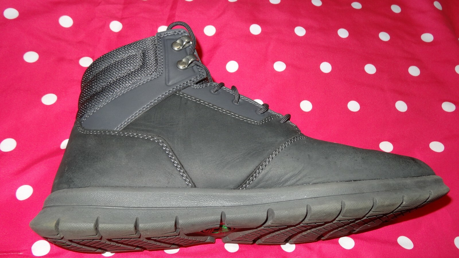 timberland hoverlite black