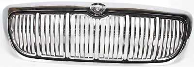 Fits MERCURY GRAND MARQUIS 1998-2002 - Grille assy (bright & black)