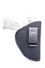 S&W Compact M&P 9c 40c 45c, Shield | Nylon AIWB Appendix Conceal Carry Holster