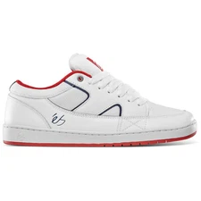 Es Skateboard Shoes Sophisto White/Navy/Red
