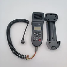 SIMRAD RS81 AHS81 Marine VHF Radio Handset - VERY RARE! WARRANTY!