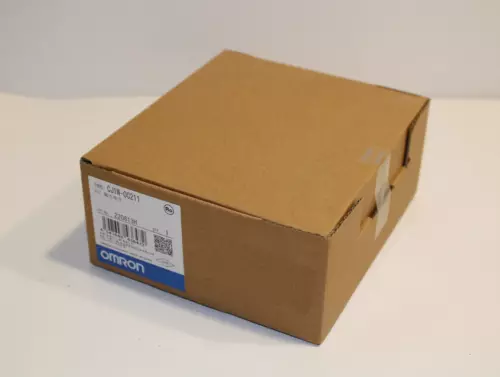 Omron CJ1W-OC211 Output Unit NEW