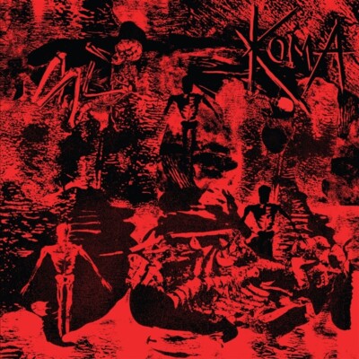 KOMA - INTERNMENT FAILURE   VINYL LP NEU