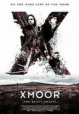 Xmoor DVD (2016) Nick Blood, Hyams (DIR) cert 15 Expertly Refurbished Product