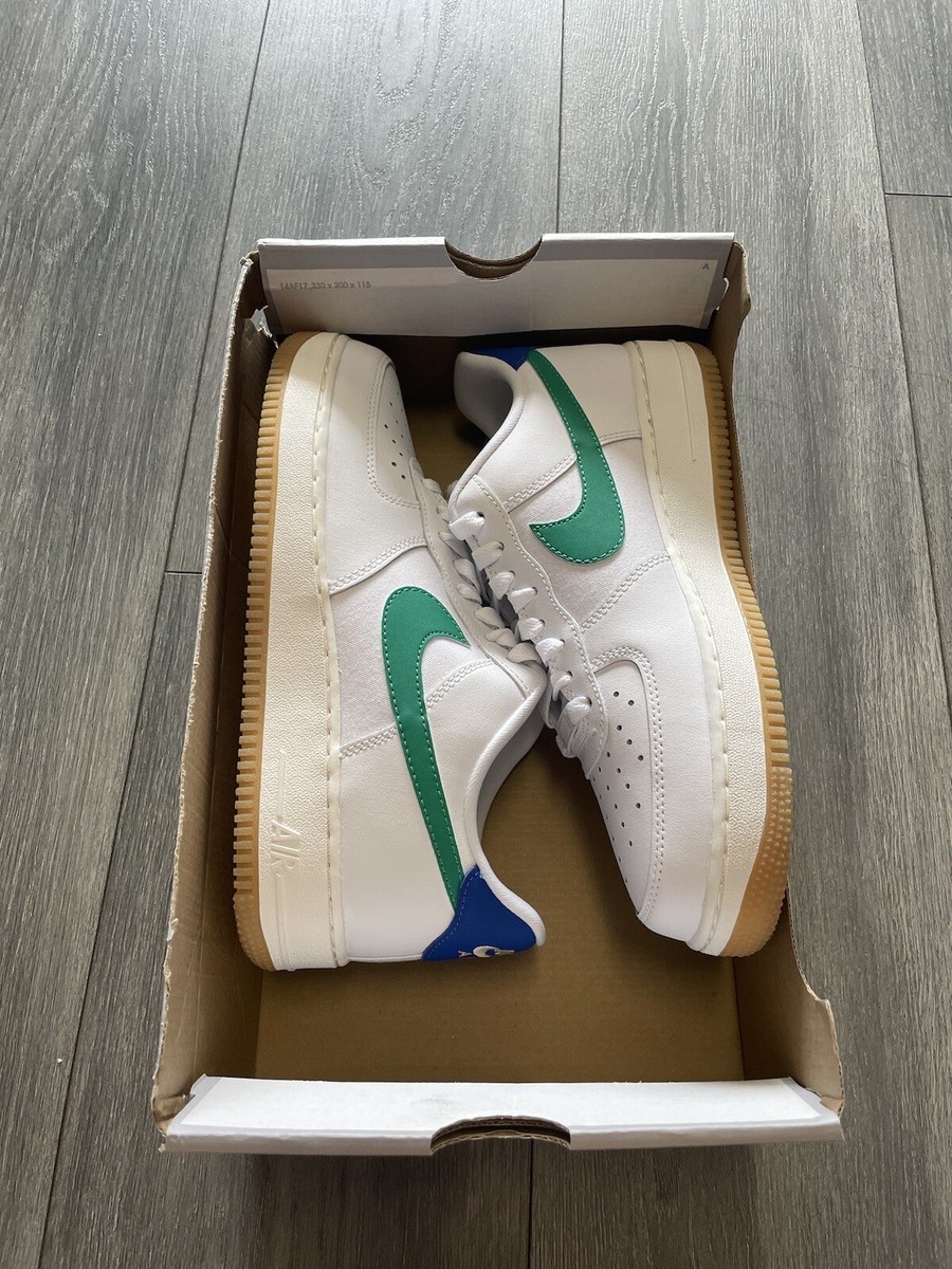Nike Air Force 1 Low Stadium Green DD8959-110 Women Size 10  display picture 1