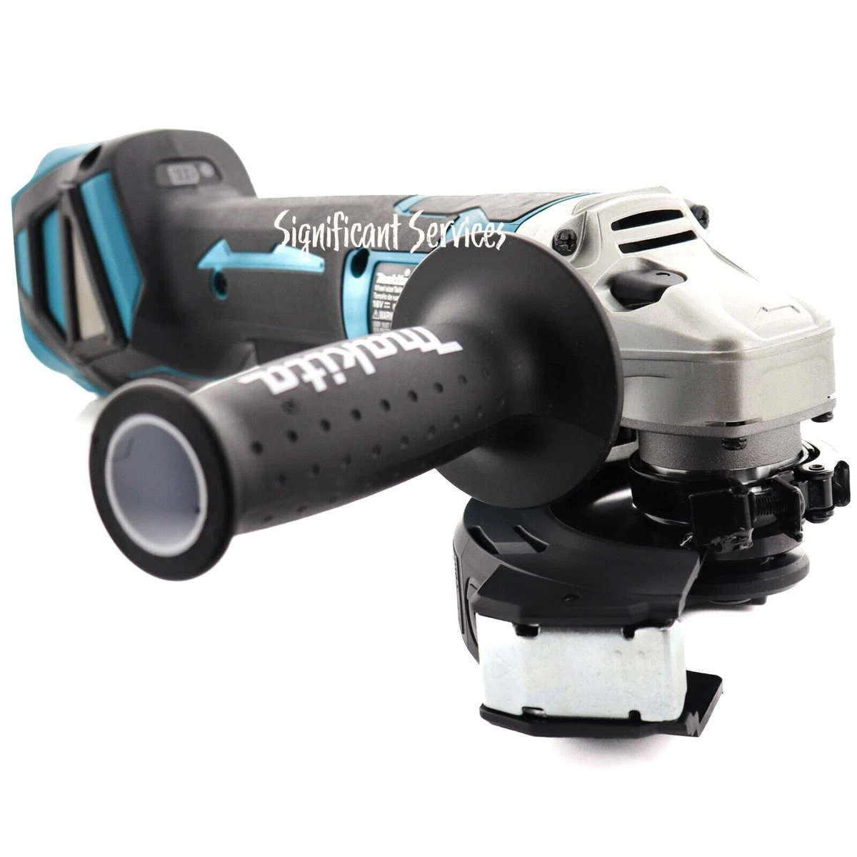 Makita XAG20Z 18V Brushless 4 1 2 5